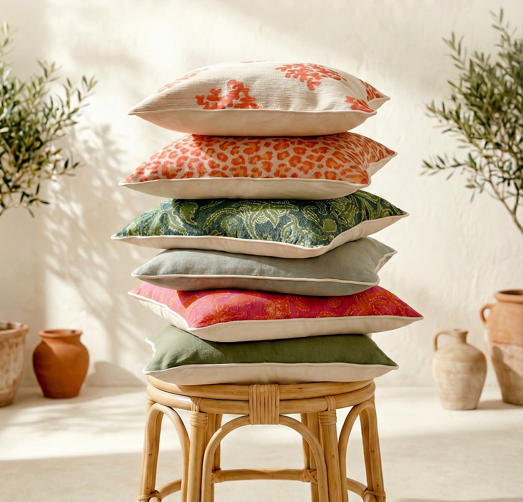 Scatter Cushion Covers - SlipCo.