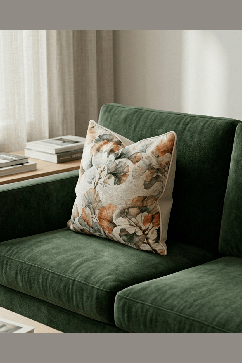 Georgie's Charm Scatter Cushion Cover - SlipCo.