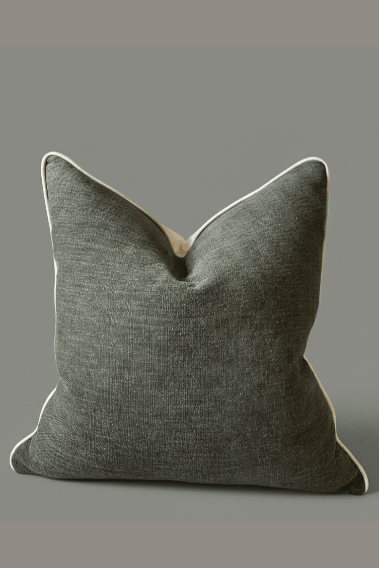 Hunter Green Scatter Cushion Cover - SlipCo.