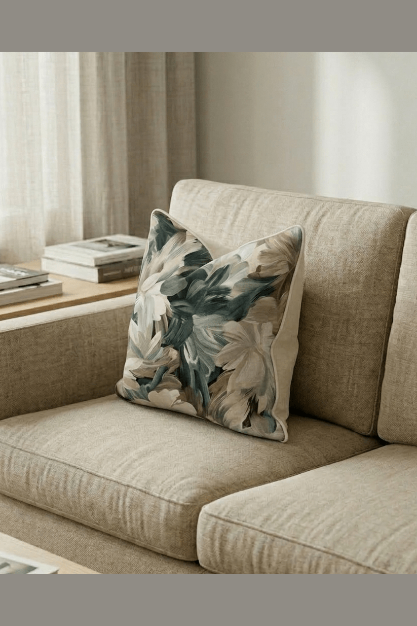 Misty Hills Scatter Cushion Cover - SlipCo.