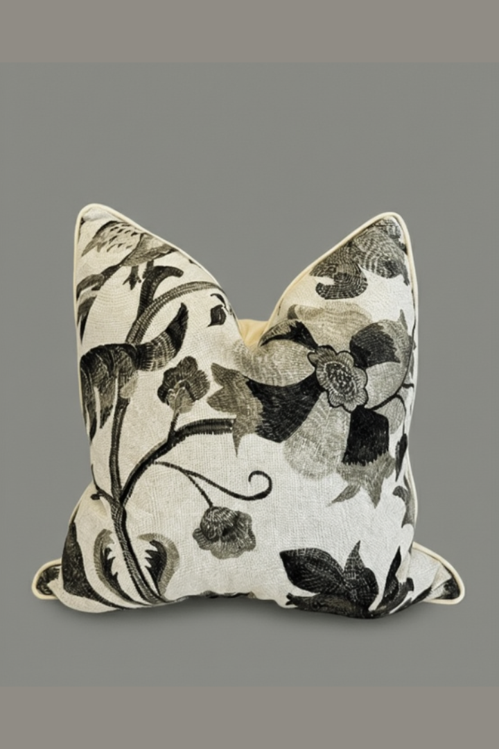 Mythical Bird Scatter Cushion Cover - SlipCo.