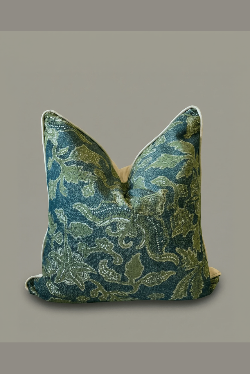 Wild Thing Coastal Scatter Cushion Cover - SlipCo.