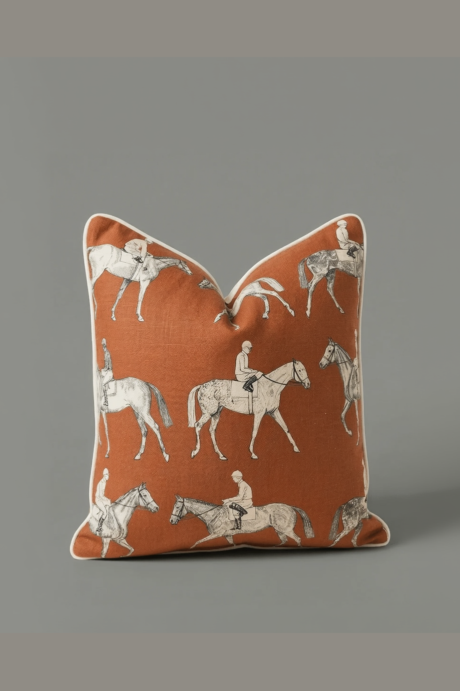 Year Of The Horse Scatter Cushion Cover - SlipCo.